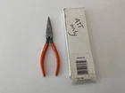 Rare Vintage Crescent Long Nose Pliers Made Exclusively For Att 1032-6 Usa New. Price: $45.00.