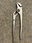 Blue Point By Snap Usa Tongue & Groove Adjustable Pliers HL16 Used. Price: $20.99.