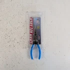 Channellock 326 6" Long Nose Pliers With Side Cutter (vintage, Blue Grips) New. Price: $25.99.
