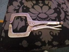 Mac Tools LP-CC11 Vise Grip Locking Clamp Pliers Free Shipping Used. Price: $39.99.