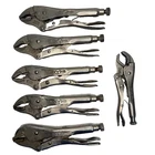 Plier Set 6PC Locking Irwin Vise-grip The Original 10WR 10R 10CR 7CR Used. Price: $69.99.