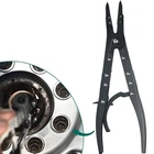 38700 Spindle Snap Ring Pliers Ford Super Duty Pickups 2007+ 2-1/2" Hub New. Price: $32.92.