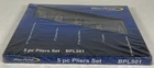Blue Point BPL501 5PC Pliers Set - & Cutters New. Price: $109.99.