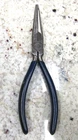 Matco Tools PM27P 8" Long Soft Grip Needle Nose Pliers In Good Condition Used. Price: $24.99.