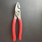 Snap On HCP48BCF, Brand New Specialty Hose Clamp Pliers, Red Soft Grip Handles. Price: $69.69.
