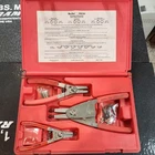 Blue Point Internal & External Snap Ring Pliers Kit PRCS3 By On Used. Price: $169.99.