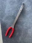 For Snap 415CF 15" Long-neck 35 Bent Needle Nose Pliers Red New. Price: $90.00.