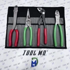 Snap-on Tools Usa New 4PC Assorted Plier Set W/ To-go Bag LN47ACF 312CF. Price: $379.95.