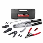 Powerbuilt Pc. 16" / 7" Snap-ring Piston Pliers Set 240178 New. Price: $129.95.