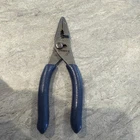 Snap LN44BCF 5 Talon Grip Nose Slip Joint Pliers Power Blue New. Price: $88.88.