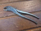 Vintage Battery Terminal Pliers Indestro No. 3416 Usa Used. Price: $6.00.