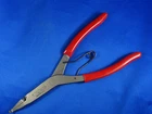 Wilde Tool G408.NP Curved 9" Lock Ring Pliers External Snap Retaining Usa Made New. Price: $23.77.