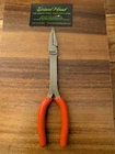 *new* Snap 61CF Orange 8" Talon Grip Duck Bill Pliers - Free Shipping. Price: $62.47.