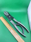Blue Point Tools YA965 12" Long Hose Pinching Pliers Excellent Working Cond. Used. Price: $27.95.