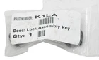 Snap-on Tools K567 K1LA Flank Drive Plus Tumbler Lock Assembly With 2 Keys New. Price: $106.90.