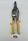 Craftsman Straight Cut Tin/metal Snips/shears 9-42783 Used. Price: $13.99.
