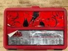 Mac Tools Pk 1250 12- Pc Quarter Turn Retaining Ring Pliers Set Used. Price: $189.99.