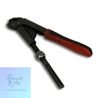Snap-on Adjustable Pliers Wrench 8 3/16 Inch PWZ0A Used. Price: $152.15.