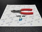 Snap-on Tools Usa New Red Soft Grip 7" Wire Stripper Cutter Crimper PWCS7ACF. Price: $109.95.
