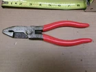 Mac Tools 8" Double Cut Lineman Pliers No P301721 Used. Price: $22.50.