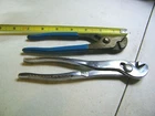 Craftsman P-44763 Slip Nose Pliers & Channel Lock 426 Used. Price: $39.99.