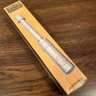 Lexivon 9/16-INCH Spark Plug Swivel Socket, 3/8" Drive 6" -length LX-SSPS9166 New. Price: $14.00.
