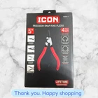 Icon 4PC Precision Snap Ring Pliers! Bore Range From 0.5" - 1" #57796 New. Price: $40.00.