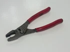 Snap Tools Usa 8" Talon Grip Combination Slip-joint Pliers, 47ACF Used. Price: $46.99.