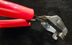 Blue-point Usa Red Fuel Line Disconnect Tool Pliers FIH9055-2 Used. Price: $29.99.