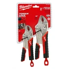 Milwaukee 48-22-3402 Tool Pc. 7" & 10" Torque Curved Jaw Lockin New. Price: $48.93.