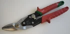 Milwaukee Tools 48-22-4520 10" Length Right Cutting Offset Aviation Snips Used. Price: $14.99.