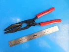 Used,mac Tools Large Heavy Duty Auto Pinch Off" Pliers Part #HCP556. Price: $59.00.
