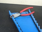 #BL698 Snap 87BCP 7-1/4" Diagonal Cutter Pliers Talon Grip Cushion Throat Used. Price: $34.95.