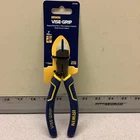 Irwin 2078306 6" Diagonal Cutting Pliers Protouch Cushion Grip New. Price: $18.95.