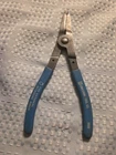 Vintage Otc 0600 Retainer Ring Pliers 9" Length Usa Used. Price: $17.50.