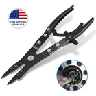 Upgraded 38700 Spindle Snap Ring Pliers Ford Super Duty Pickups 2007 And New. Price: $26.99.