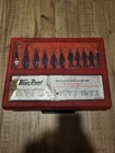 Blue Point PR-43 Retaining Plier Set For Internal & External Rings, Reversible Used. Price: $173.88.