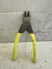 Snap Tools 87ACF Hi Viz Yellow 7" Vectoredge Diagonal Cutter Used. Price: $69.99.