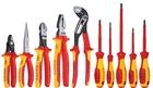 Knipex Insulated Industrial Tool Set With Hard Case 10 Pieces 9K 98 30 New. Price: $272.79.