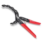 Powerbuilt Self-adjusting Oil Filter Pliers 942068 New. Price: $28.95.