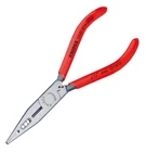 Knipex Electricians Long Nose Pliers 1301614 Cut Strip Crimp 10, 12, Awg New. Price: $51.99.