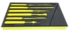 New Snap-on Hiviz Foam Tray Organizer For 6PC Heavy Duty Pliers Set PL600ES2FHV. Price: $109.99.