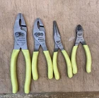 Snap-on 46 47 85 95 Acf Pliers Set Used. Price: $199.95.