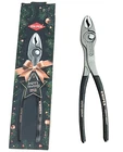 Knipex 8201-200S02 Twin Grip Slip Joint Pliers Holiday Special Edition Black New. Price: $72.50.
