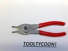 Snap-on Tools Usa New Red Tip .038 Convertible Ring Pliers SRPCR3890. Price: $39.95.