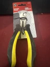 Roadpro RPS2076 Pliers Wire Cutter/stripper, Diagonal, 6.5" New. Price: $7.02.
