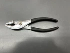 (p) Vintage Craftsman Wf 45378 7" Slip Joint Pliers - Clean! Usa Used. Price: $20.00.