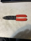 Blue Point By Snap - Combination Electrical Wire Stripper Pliers PWC28A Used. Price: $25.00.