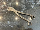 Vintage Belden 7505 Battery Terminal Pliers Box Wrench 9/16 5/8 Chicago Usa Used. Price: $24.99.