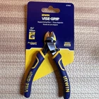 Irwin Vise-grip 2078925 4-1/2" Flush Diagonalonal Plier 115 Mm New. Price: $49.99.